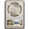 Image 2 : 1888-O VAM-9 DDR Arrows $1 Morgan Silver Dollar Coin NGC MS61 Top 100