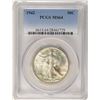 Image 1 : 1942 Walking Liberty Half Dollar Coin PCGS MS64