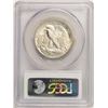 Image 2 : 1942 Walking Liberty Half Dollar Coin PCGS MS64