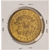 Image 2 : 1861-S $20 Liberty Head Double Eagle Gold Coin