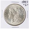 Image 1 : 1897-S $1 Morgan Silver Dollar Coin
