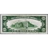 Image 2 : 1934A $10 North Africa WWII Emergency Issue Silver Certificate Note