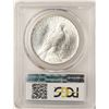 Image 2 : 1926 $1 Peace Silver Dollar Coin PCGS MS64
