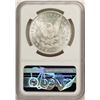 Image 2 : 1885 $1 Morgan Silver Dollar Coin NGC MS64