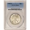 Image 1 : 1940-S Walking Liberty Half Dollar Coin PCGS MS64