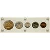 Image 2 : 1963 (5) Coin Proof Set