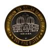 Image 2 : .999 Fine Silver Westward Ho Casino Las Vegas, NV $10 Limited Edition Gaming Tok