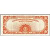 Image 2 : 1922 $10 Gold Certificate Note