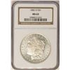 Image 1 : 1882-O $1 Morgan Silver Dollar Coin NGC MS63