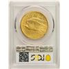 Image 2 : 1910 $20 St. Gaudens Double Eagle Gold Coin PCGS MS62