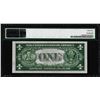 Image 2 : 1935A $1 Hawaii WWII Emergency Issue Silver Certificate Note PMG Choice Uncircul