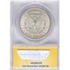 Image 2 : 1889-S $1 Morgan Silver Dollar Coin ANACS AU50