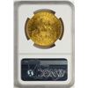 Image 2 : 1904 $20 Liberty Head Double Eagle Gold Coin NGC MS61