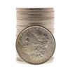 Image 1 : Roll of (20) Brilliant Uncirculated 1885-O $1 Morgan Silver Dollar Coins