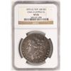 Image 1 : 1879-CC Capped Die $1 Morgan Silver Dollar Coin NGC VF25