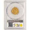 Image 2 : 1878 $3 Indian Princess Head Gold Coin PCGS AU53