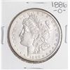 Image 1 : 1886-O $1 Morgan Silver Dollar Coin