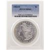 Image 1 : 1904-O $1 Morgan Silver Dollar Coin PCGS MS63