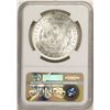 Image 2 : 1884-O $1 Morgan Silver Dollar Coin NGC MS64