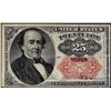 Image 1 : 1874 Twenty-Five Cents Fifth Issue Fractional Currency Note