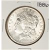 Image 1 : 1886 $1 Morgan Silver Dollar Coin