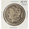 Image 1 : 1879-CC $1 Morgan Silver Dollar Coin