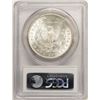Image 2 : 1880-S $1 Morgan Silver Dollar Coin PCGS MS64
