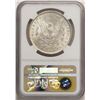 Image 2 : 1883-O/O VAM-4 $1 Morgan Silver Dollar Coin NGC MS63 Top 100