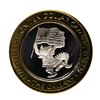 Image 2 : .999 Fine Silver The Orleans Las Vegas, Nevada $10 Limited Edition Gaming Token