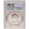 Image 2 : 2018 South Africa Krugerrand Silver Coin PCGS MS70 First Issue