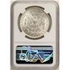 Image 2 : 1882-O $1 Morgan Silver Dollar Coin NGC MS63