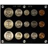 Image 1 : 1951-P/D/S U.S. Mint Set