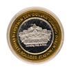 Image 1 : .999 Fine Silver Texas Station Las Vegas, Nevada $10 Limited Edition Gaming Toke