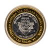 Image 2 : .999 Fine Silver Texas Station Las Vegas, Nevada $10 Limited Edition Gaming Toke
