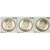 Image 1 : Lot of (3) 1978 Mexico Cien Pesos Silver Coins