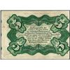 Image 2 : March 3, 1863 Five Cents Third Issue Fractional Currency Note