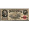 Image 1 : 1917 $2 Legal Tender Note