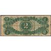 Image 2 : 1917 $2 Legal Tender Note