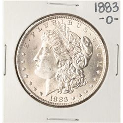 1883-O $1 Morgan Silver Dollar Coin