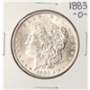 Image 1 : 1883-O $1 Morgan Silver Dollar Coin