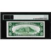 Image 2 : 1928B $10 Federal Reserve Note Boston Fr.2002-A PMG Choice Uncirculated 63