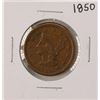 Image 1 : 1850 Braided Hair Large Cent Coin