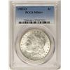 Image 1 : 1902-O $1 Morgan Silver Dollar Coin PCGS MS64+