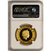 Image 2 : 2018 Cayman Island $5 Marlin Gold Coin NGC MS69