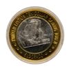 Image 2 : .999 Fine Silver Eldorado Reno, NV $10 Limited Edition Gaming Token
