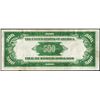 Image 2 : 1934A $500 Federal Reserve Note Philadelphia