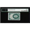 Image 2 : 1874 10 Cents Fifth Issue Fractional Currency Note Fr.1266 PMG Choice Unc. 63EPQ