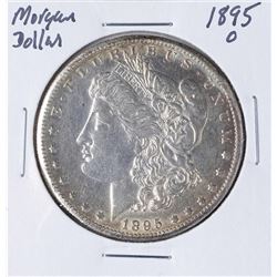 1895-O $1 Morgan Silver Dollar Coin