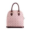 Image 3 : Louis Vuitton Mini Lin Monogram Alma Handbag