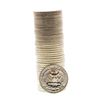 Image 2 : Roll of (40) Brilliant Uncirculated 1963-D Washington Quarter Coins